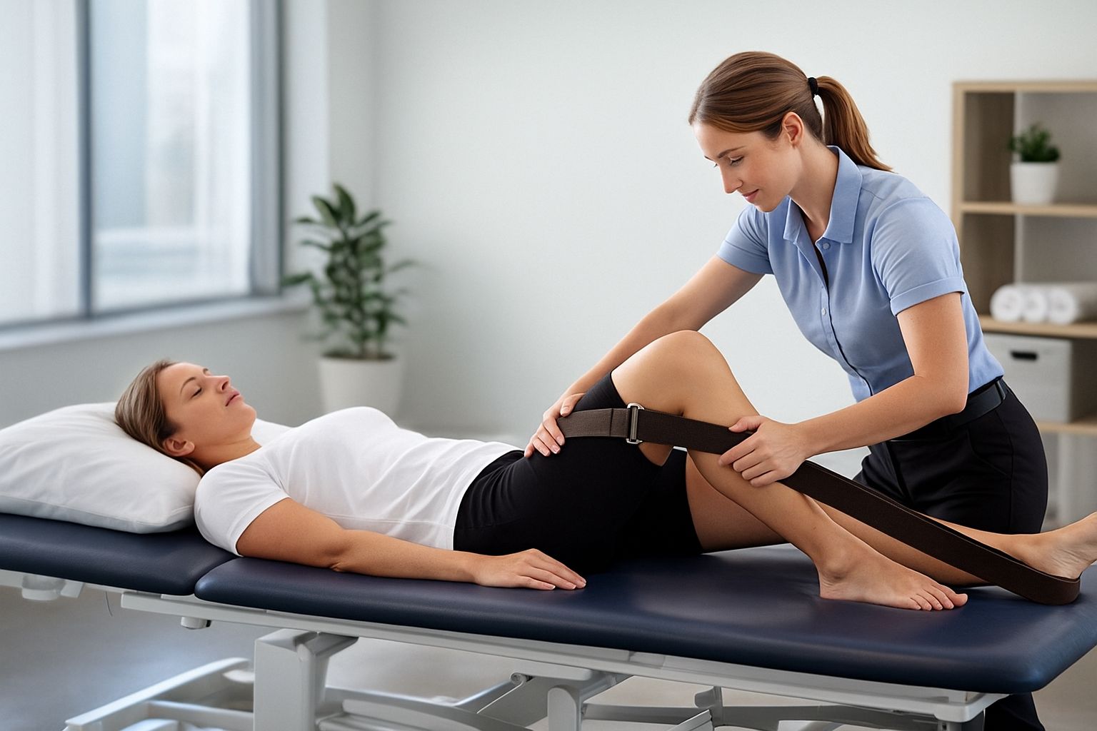 Mulligan Mobilization with Belt